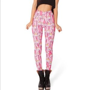 Halloween 🎃 PB Leggings princess bubblegum